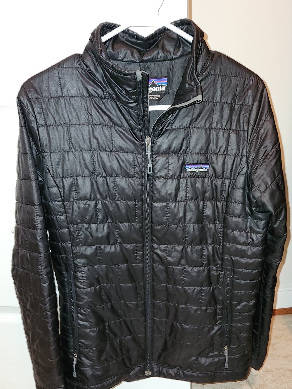 patagonia nanopuff jacket
